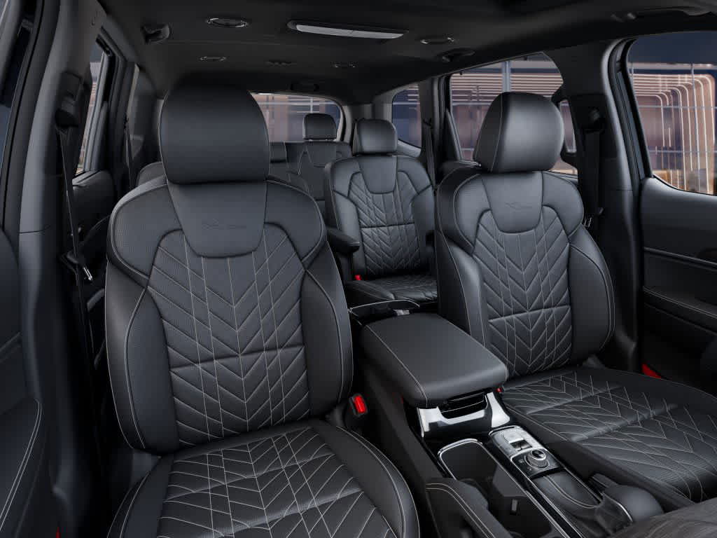 2025 Kia Telluride EX 15