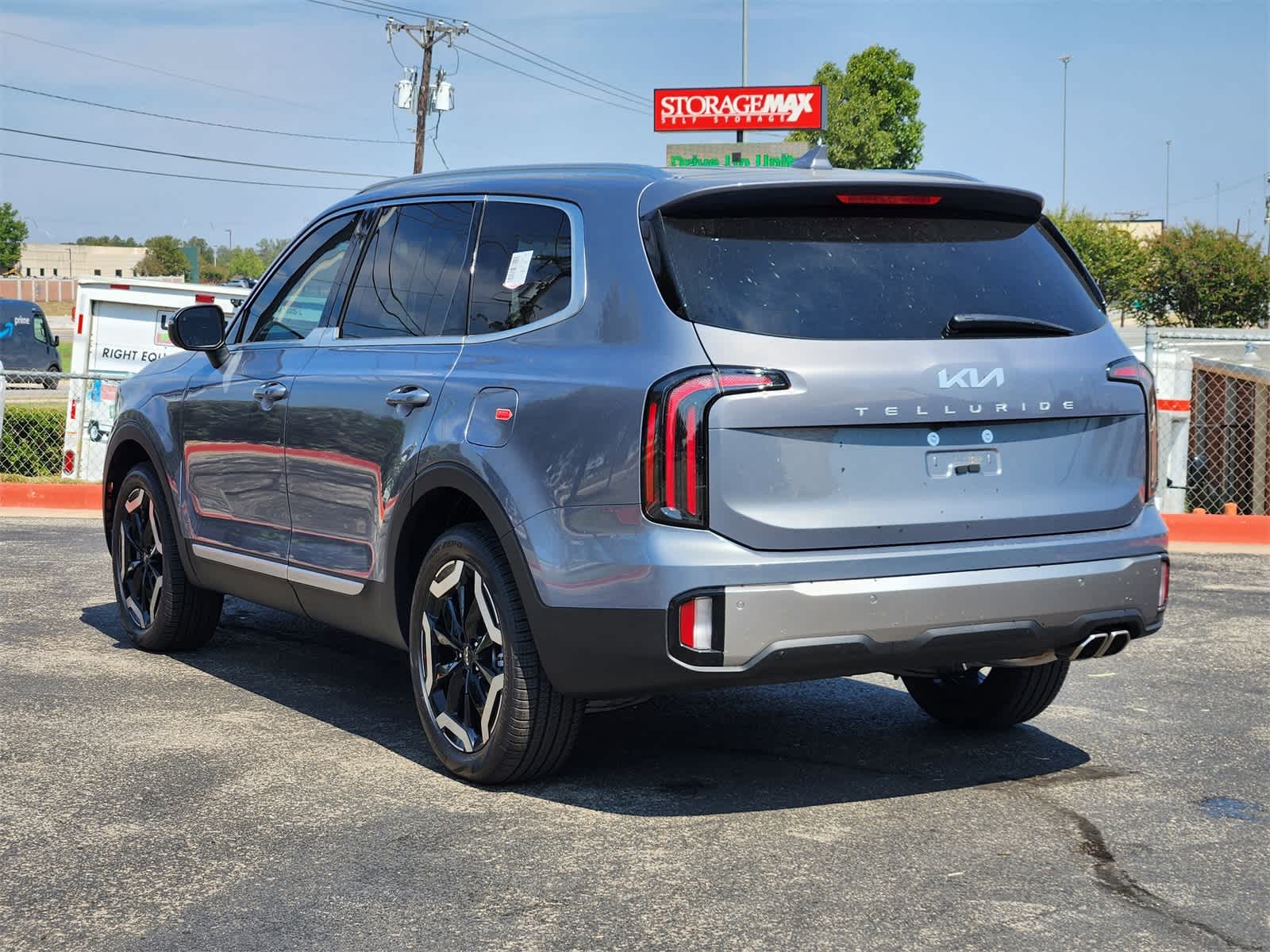 Thumbnail: 2025 Kia Telluride - 4