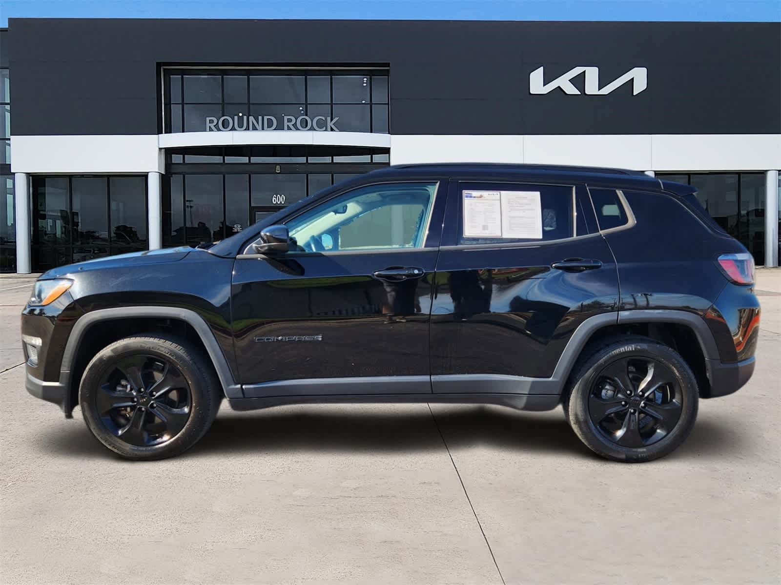 Thumbnail: 2019 Jeep Compass - 4