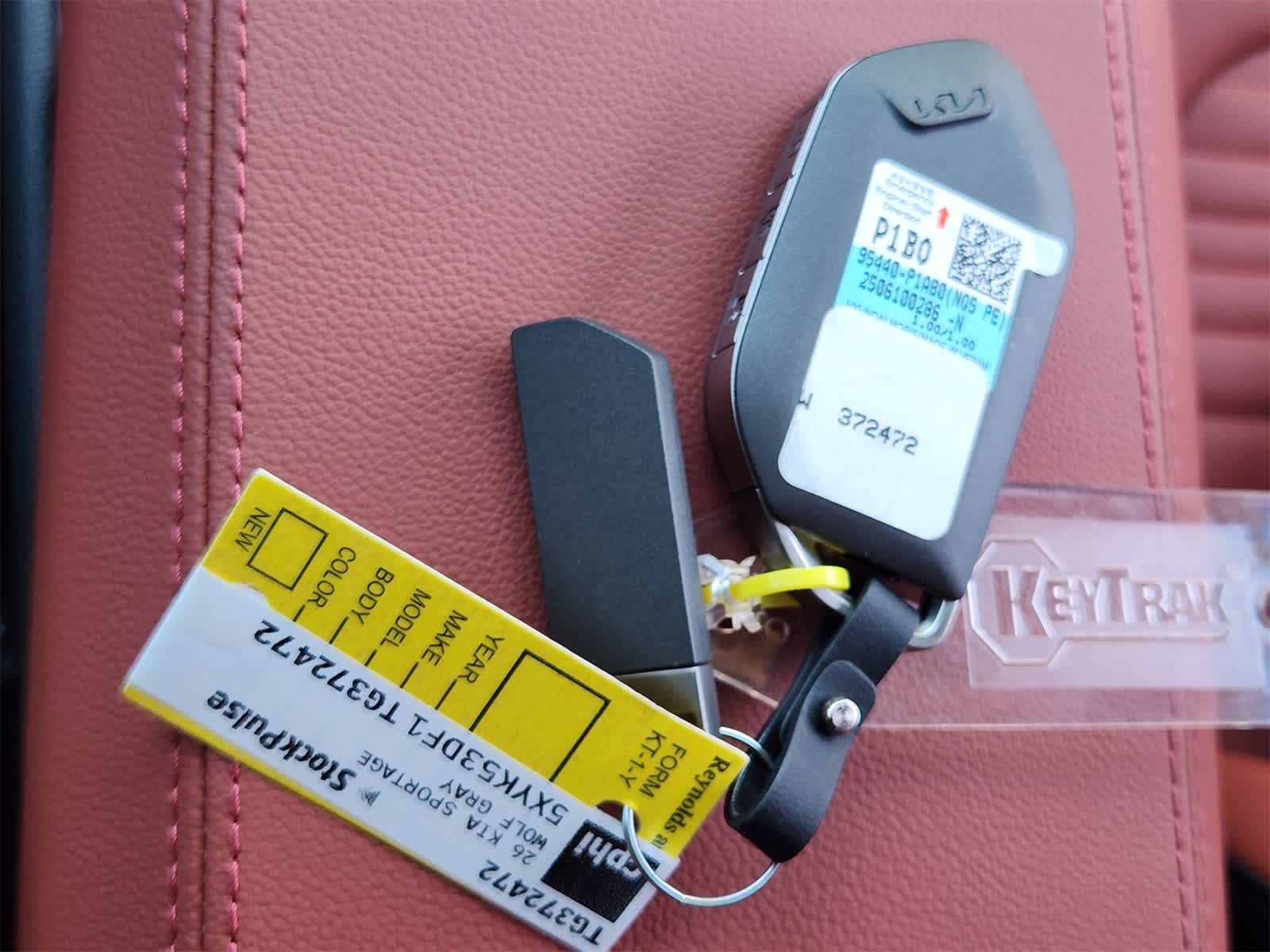 Thumbnail: 2026 Kia Sportage - 31