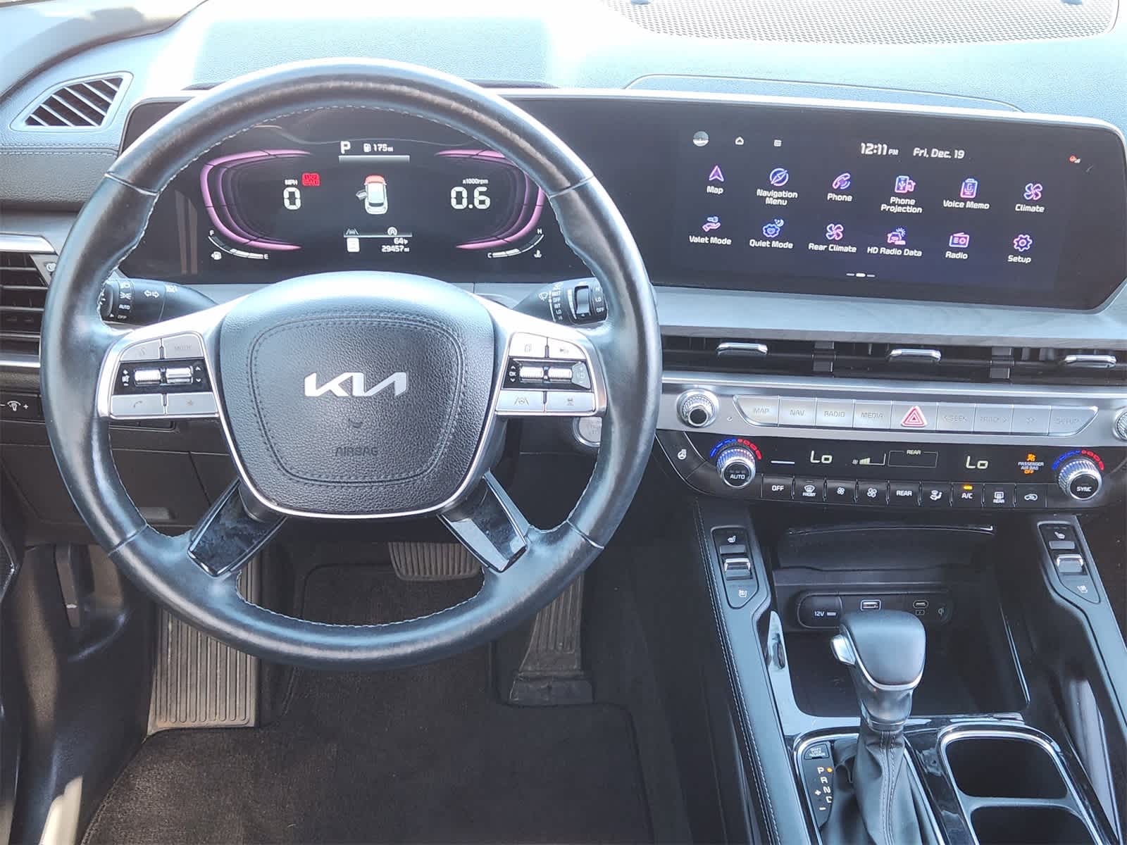 Thumbnail: 2024 Kia Telluride - 27