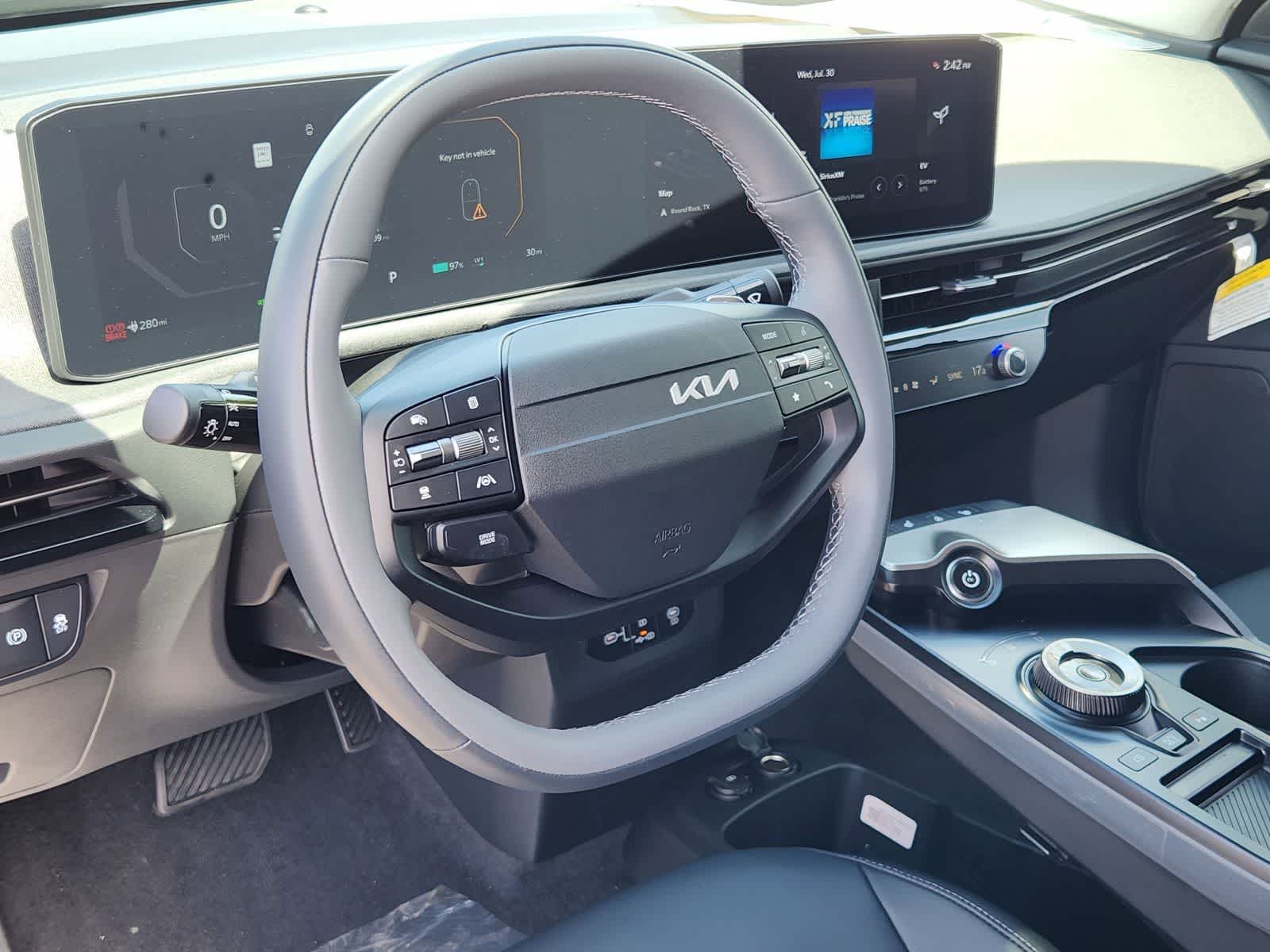 Thumbnail: 2025 Kia EV6 - 2