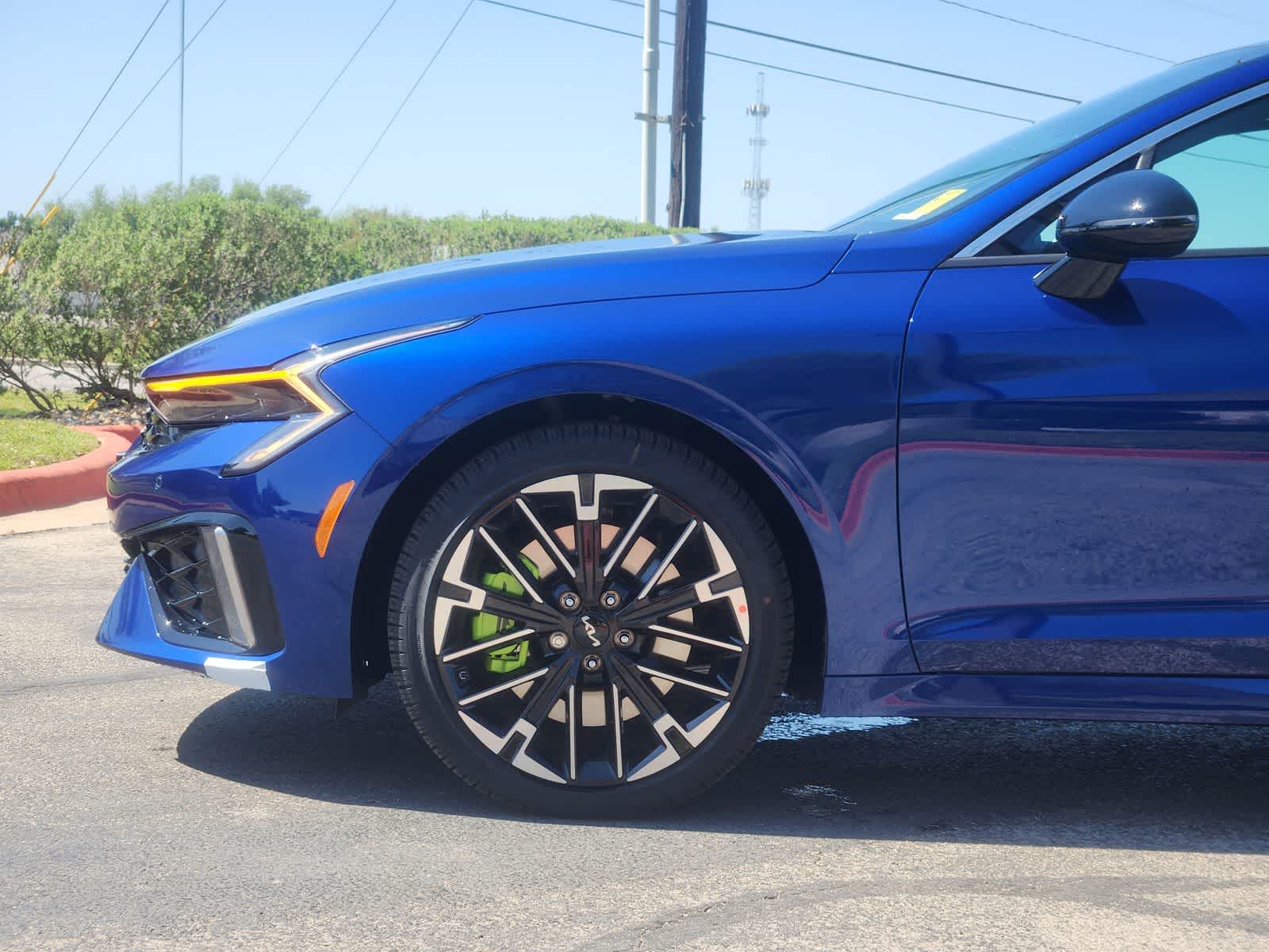 Thumbnail: 2026 Kia K5 - 8