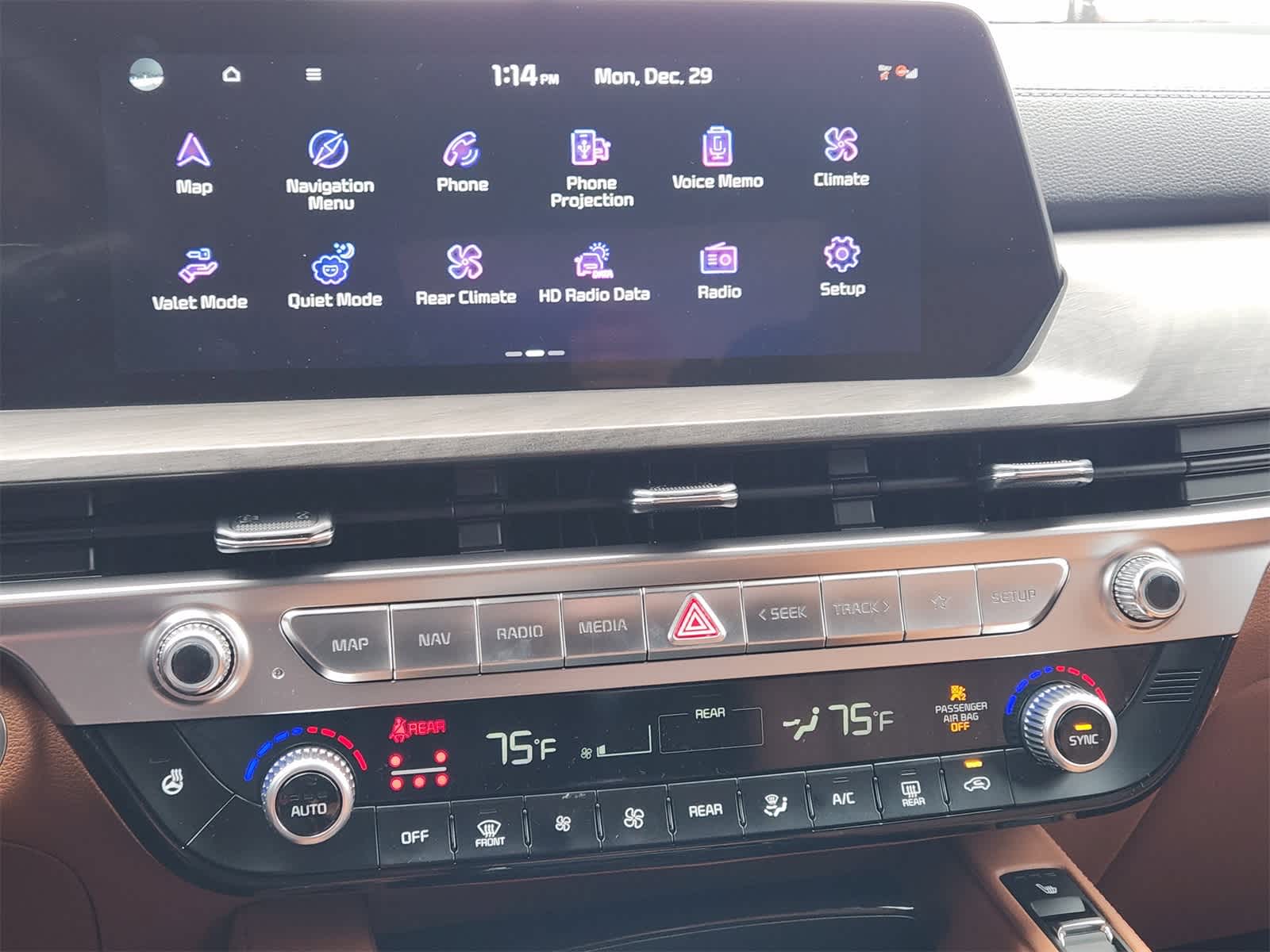 Thumbnail: 2025 Kia Telluride - 14