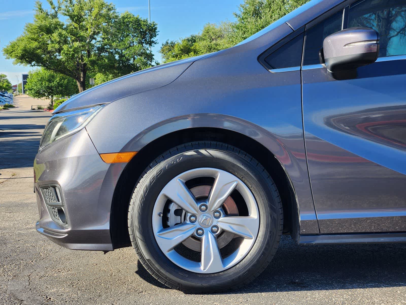 Thumbnail: 2020 Honda Odyssey - 8