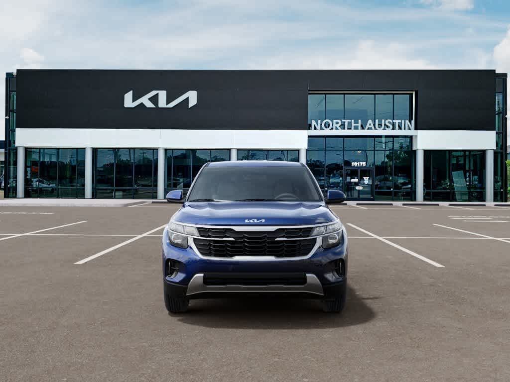 New 2026 Kia Seltos LX SUV