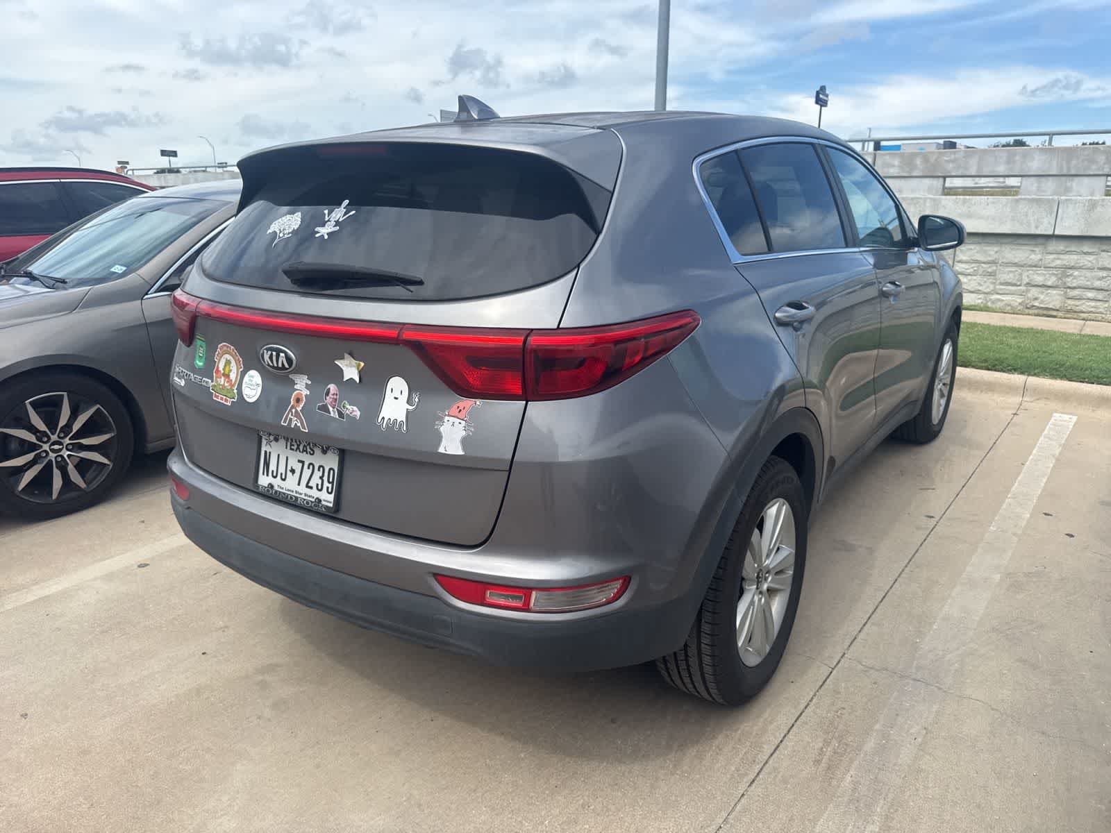 Thumbnail: 2017 Kia Sportage - 4