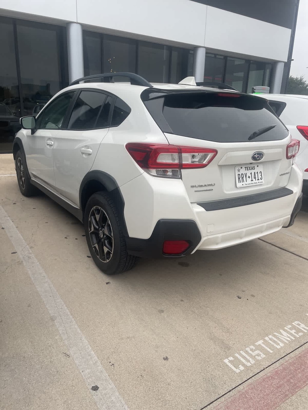 Used 2018 Subaru Crosstrek 2.0i Premium with SUV