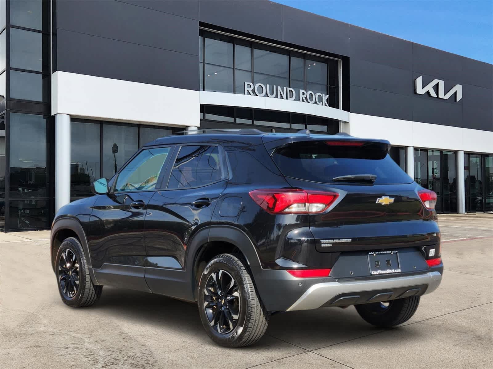 Thumbnail: 2023 Chevrolet TrailBlazer - 6