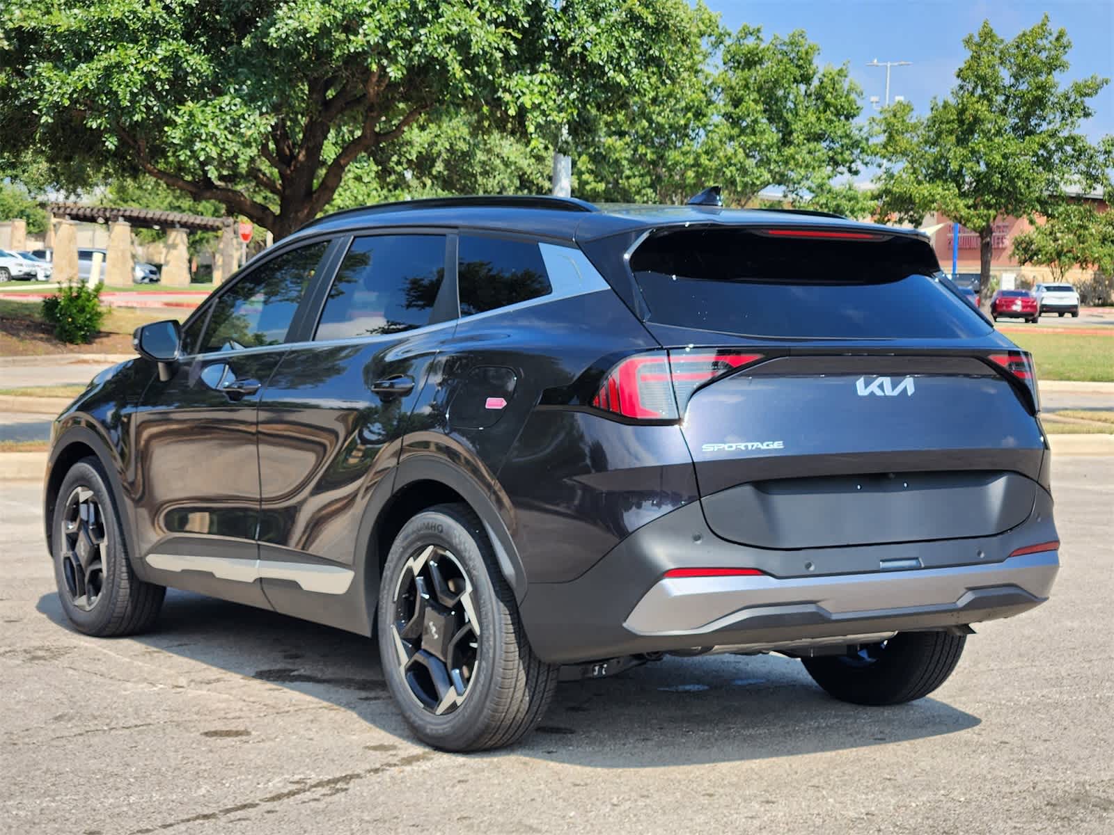 Thumbnail: 2026 Kia Sportage - 5