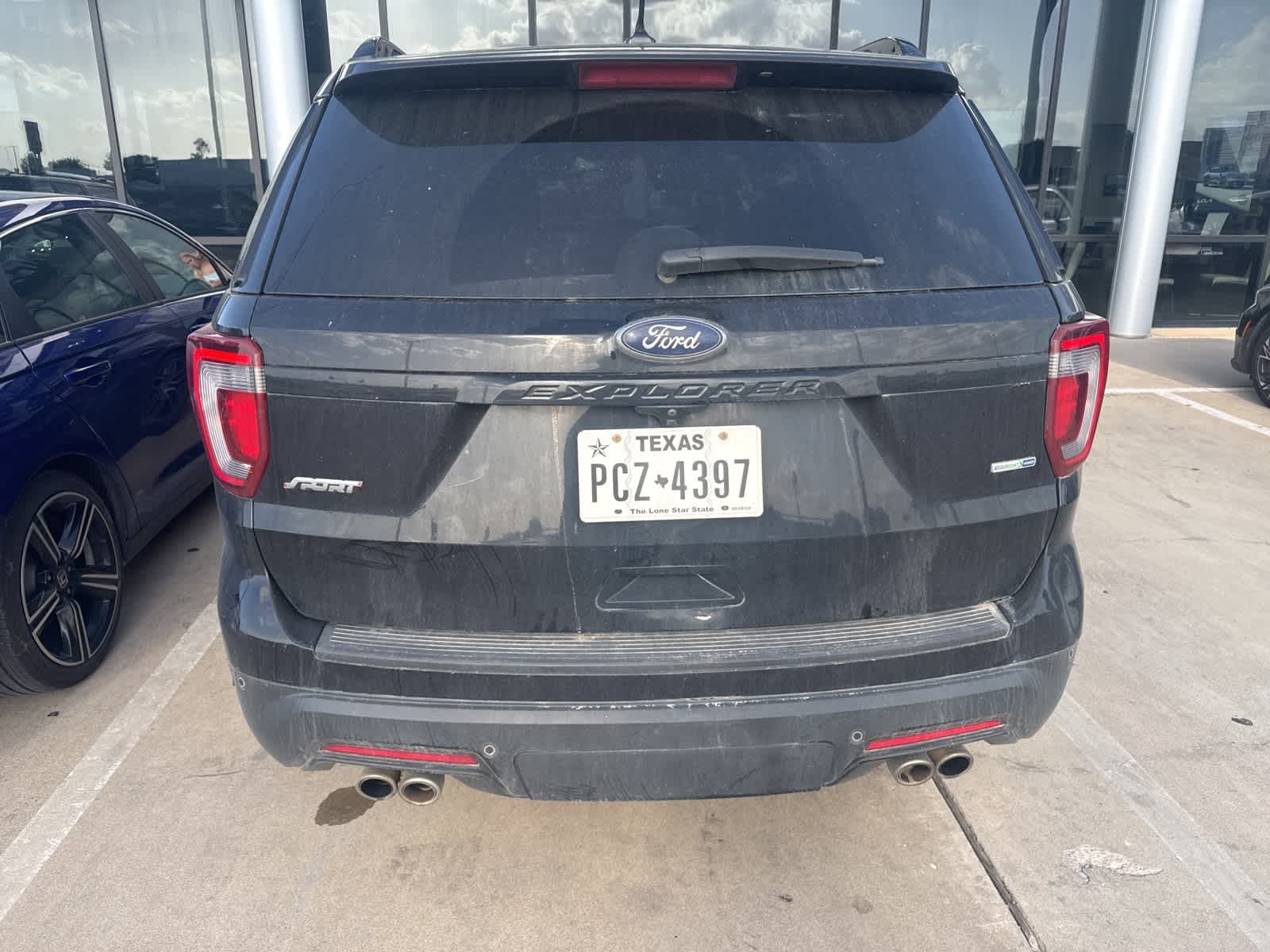 Thumbnail: 2019 Ford Explorer - 5