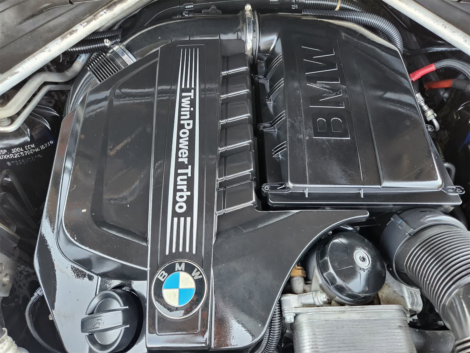 Thumbnail: 2016 BMW X5 - 28