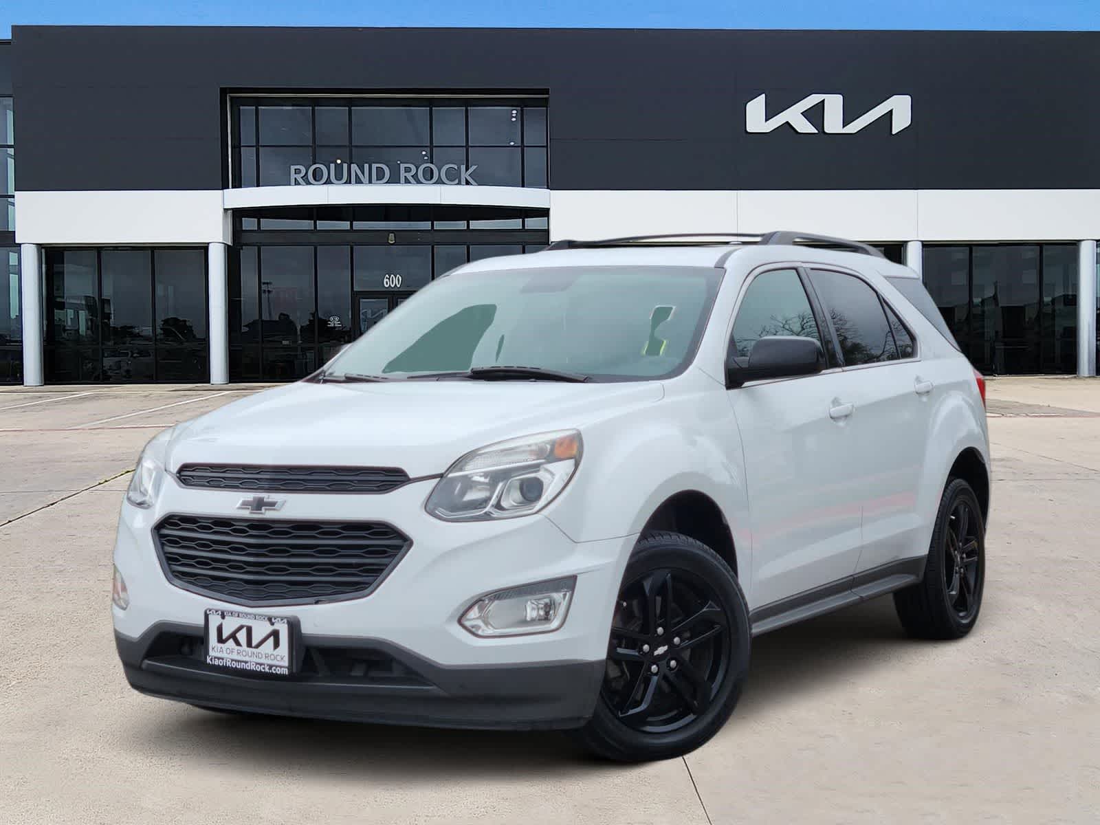 2017 Chevrolet Equinox LT -
                  Round Rock, TX