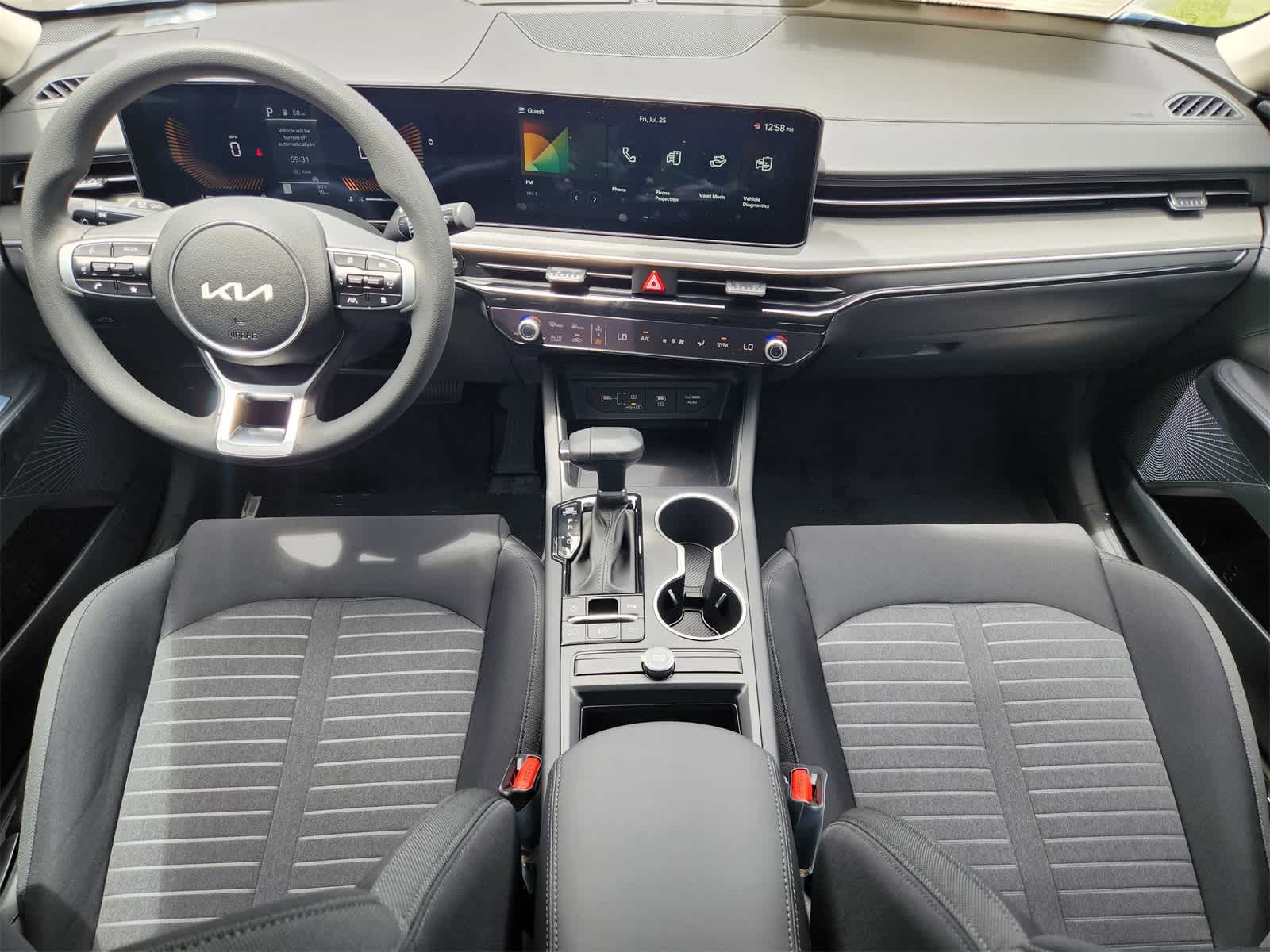 Thumbnail: 2026 Kia K5 - 24