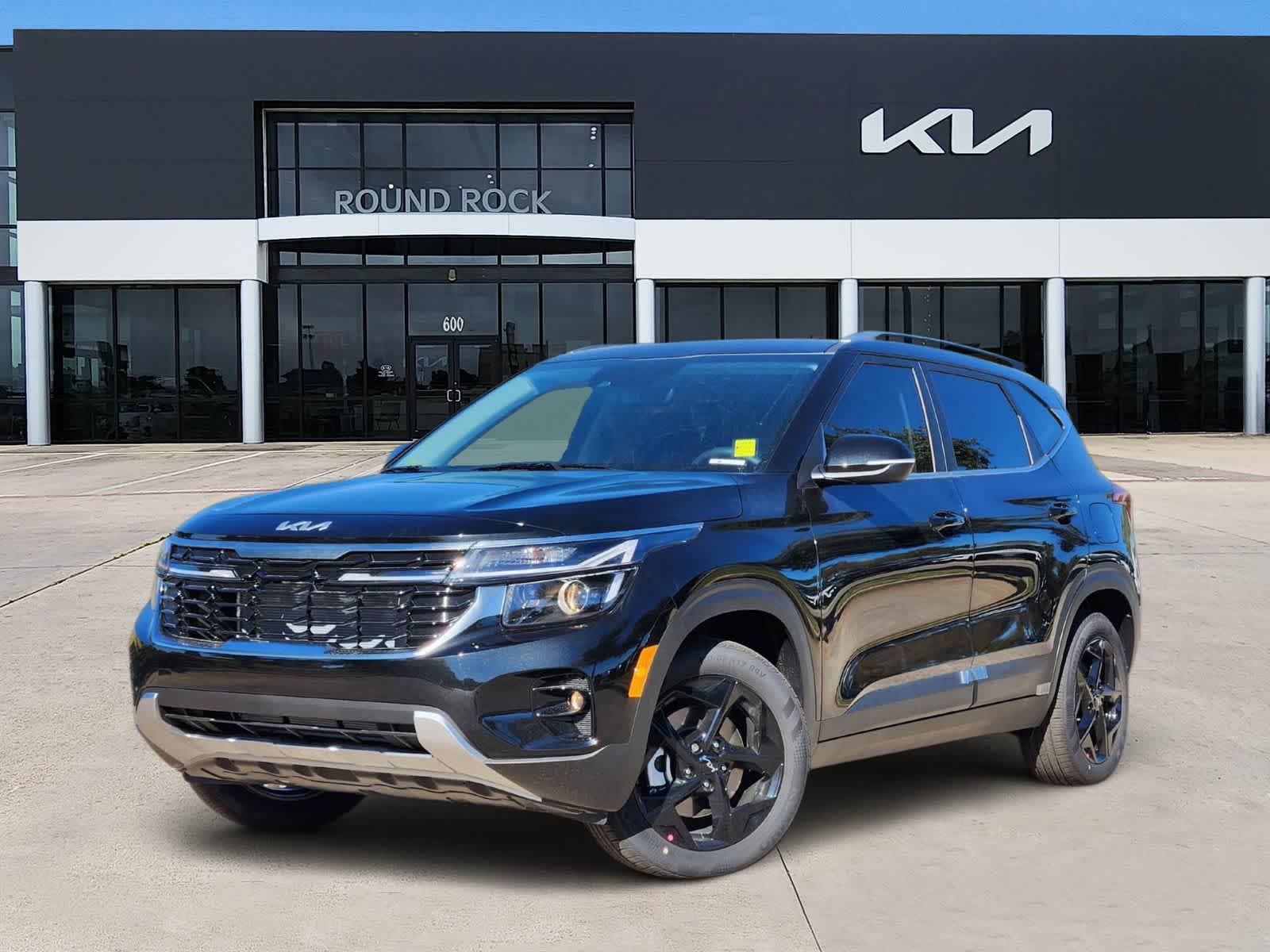 Thumbnail: 2026 Kia Seltos - 1