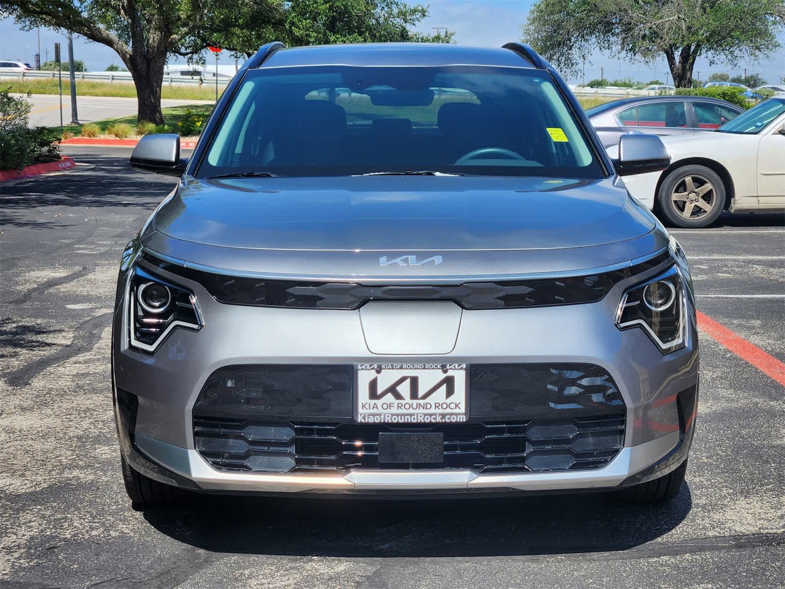 2023 Kia Niro Wind -
                  Round Rock, TX