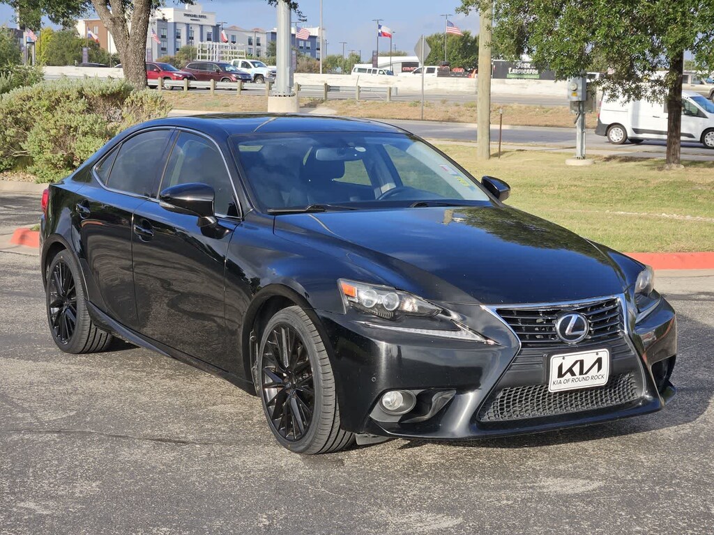 Used 2014 Lexus IS 250 Sedan