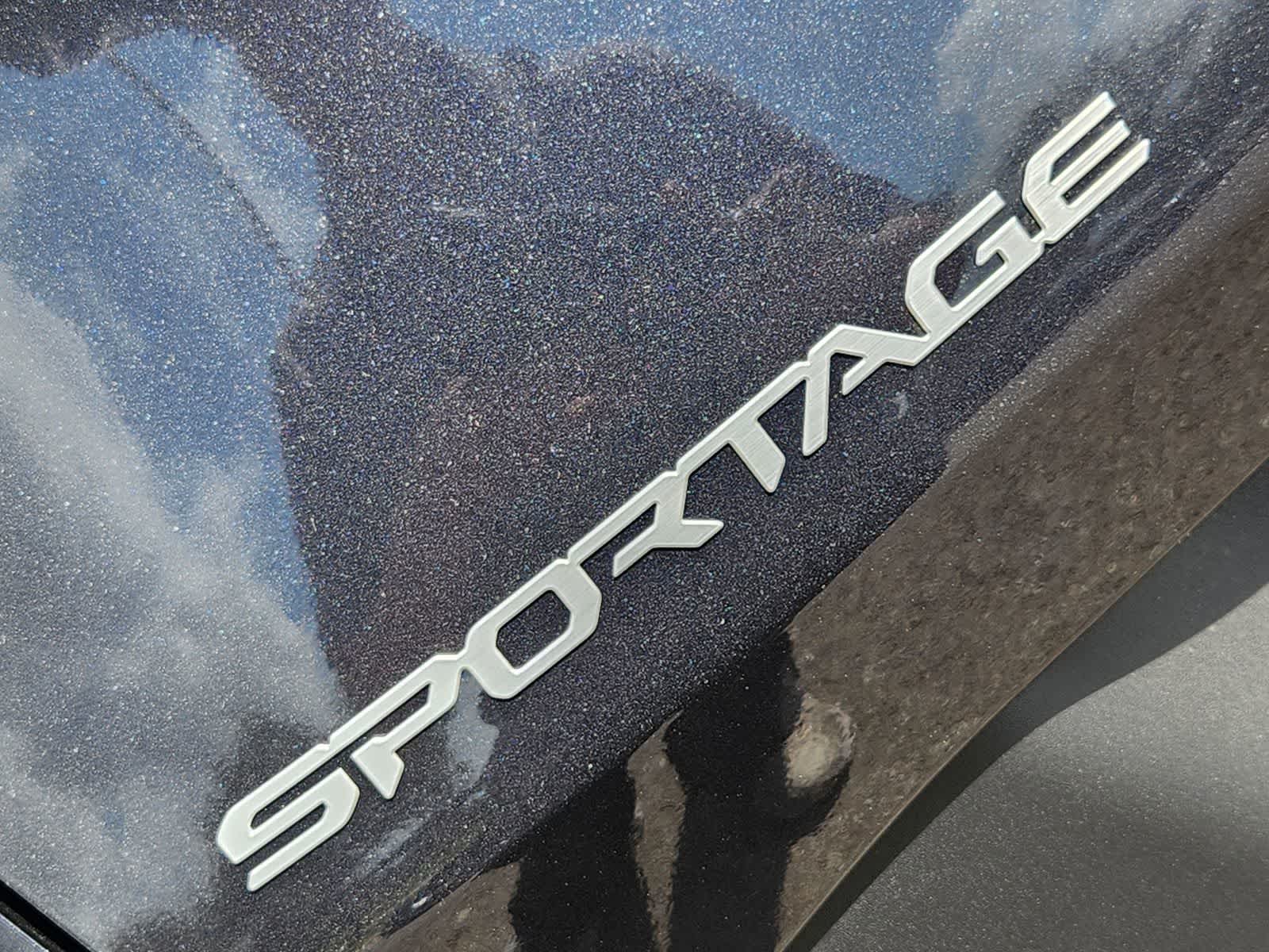 2026 Kia Sportage EX - Photo 9