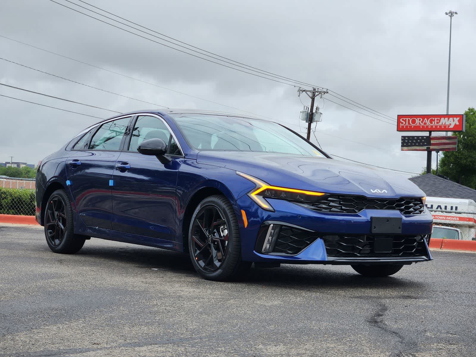 Thumbnail: 2026 Kia K5 - 3