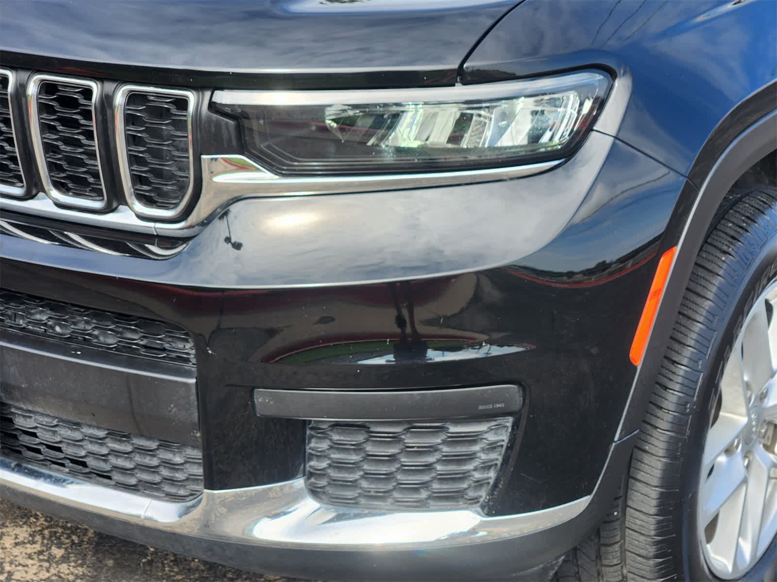 Thumbnail: 2023 Jeep Grand Cherokee L - 7