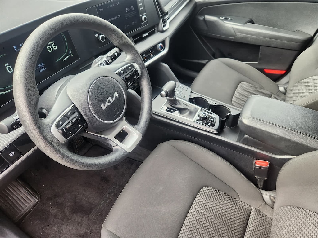 Certified 2024 Kia Sportage LX SUV
