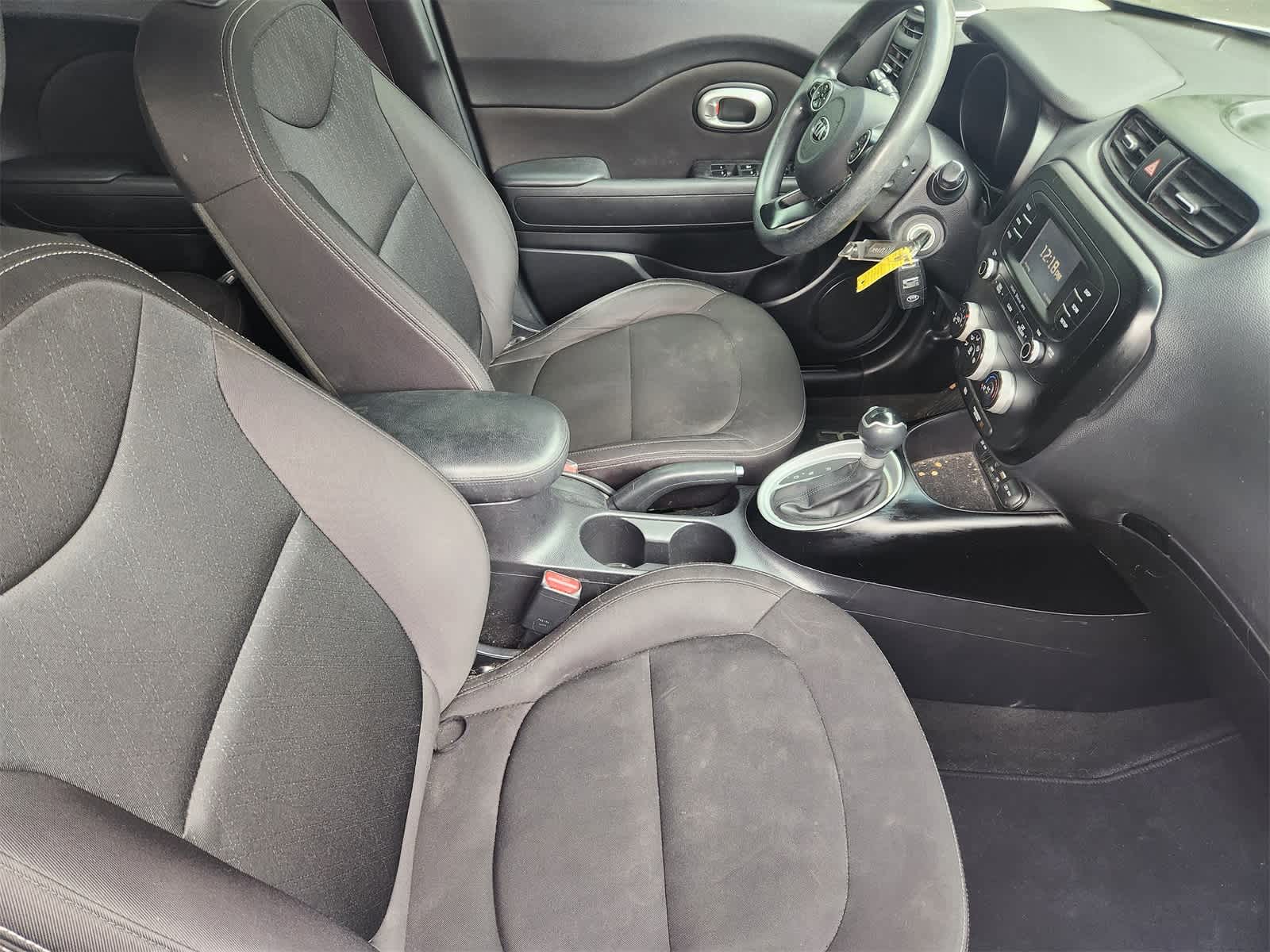 2016 Kia Soul Base 14