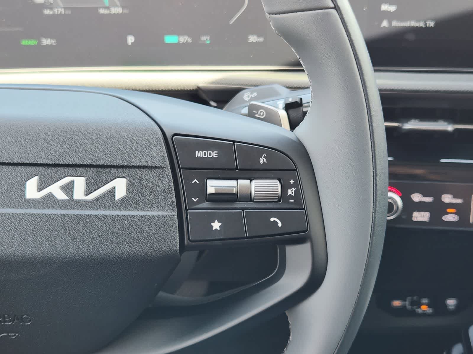 Thumbnail: 2025 Kia EV6 - 25