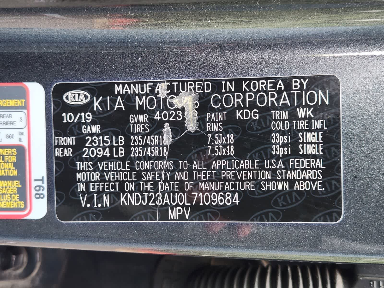 Thumbnail: 2020 Kia Soul - 32