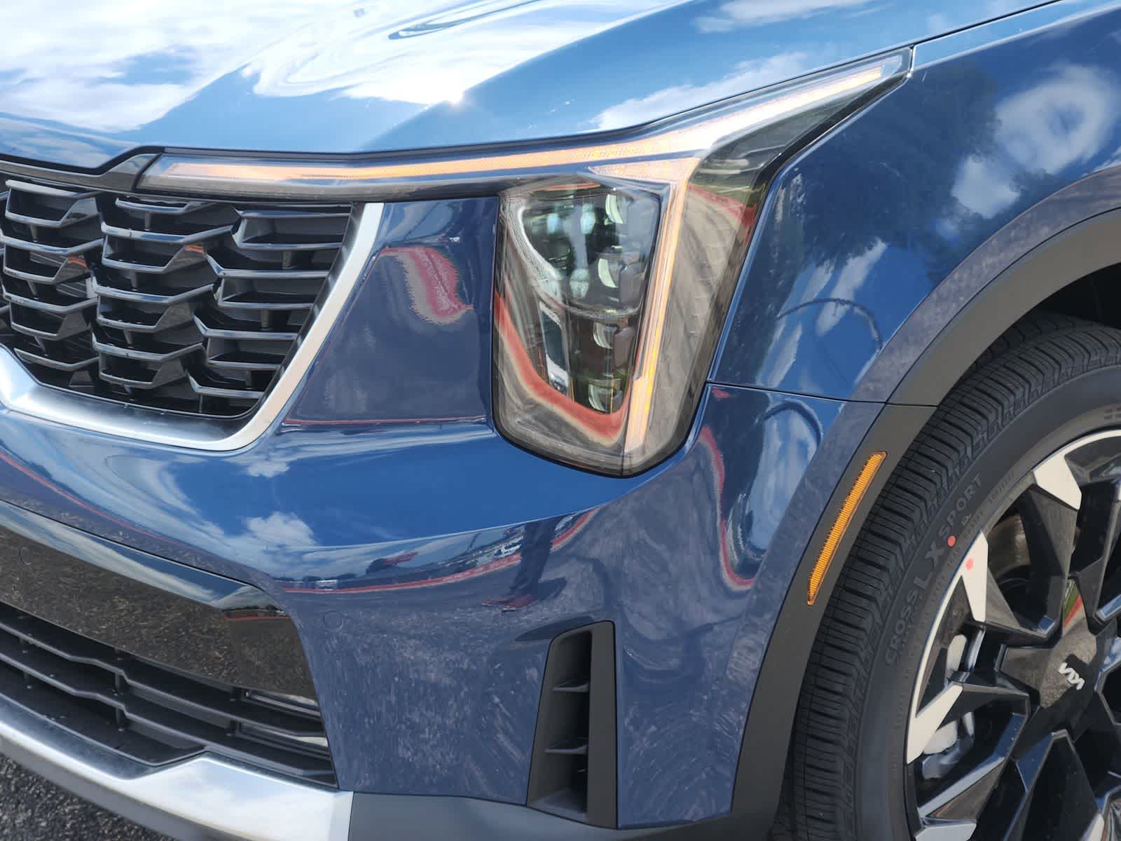 Thumbnail: 2026 Kia Sorento - 7