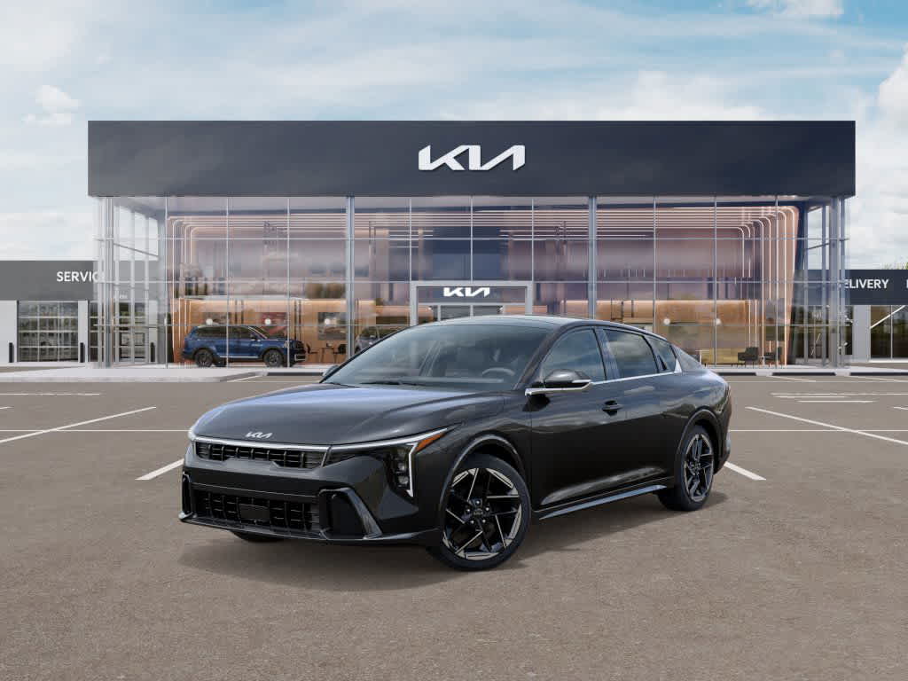 Thumbnail: 2025 Kia K4 - 1
