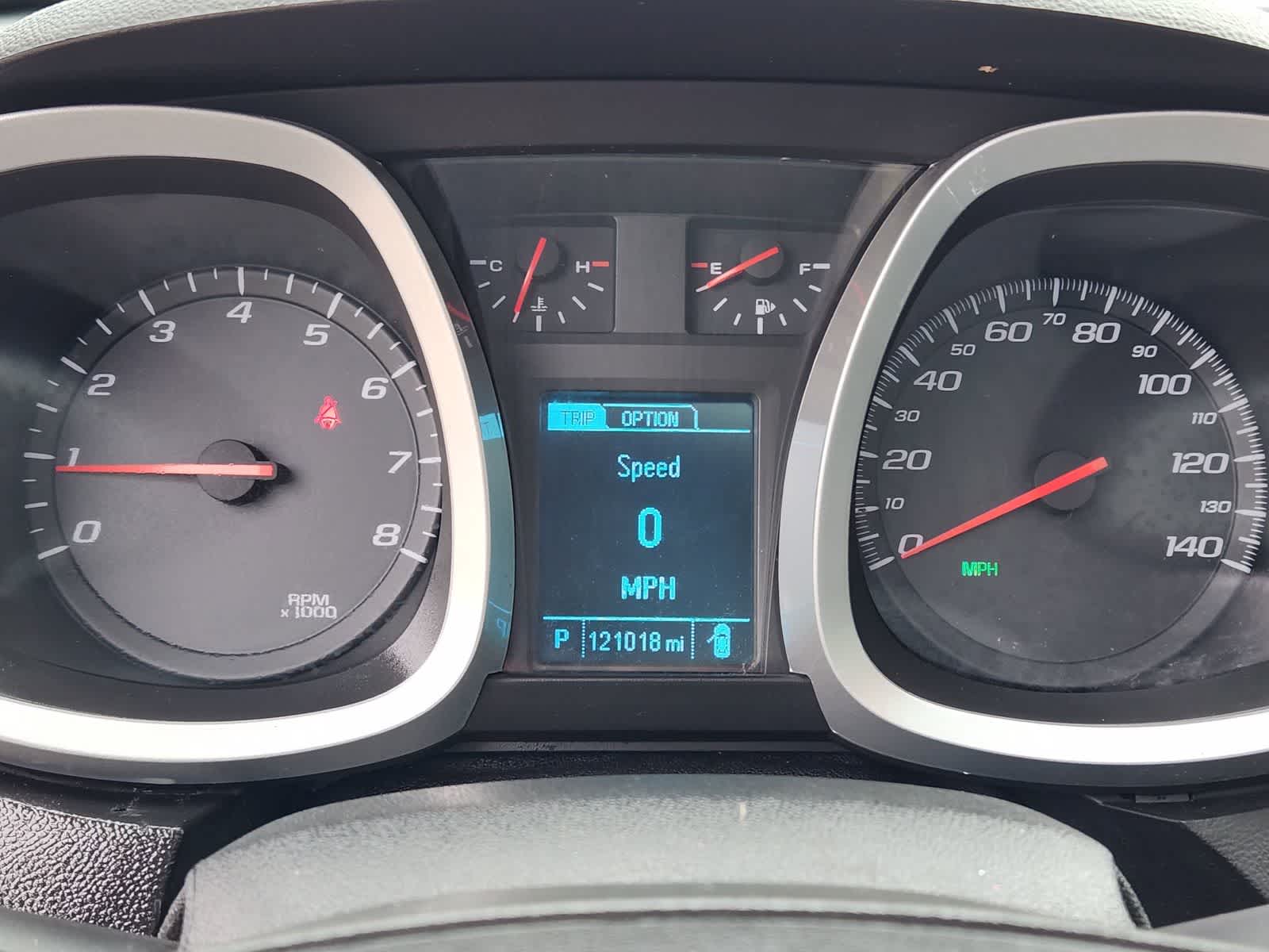 Thumbnail: 2017 Chevrolet Equinox - 14