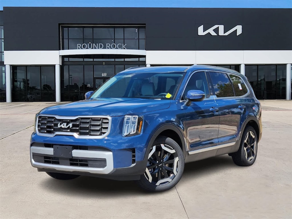 New 2025 Kia Telluride S SUV