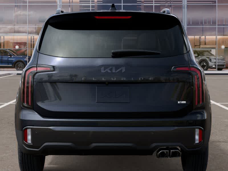 2025 Kia Telluride EX 13