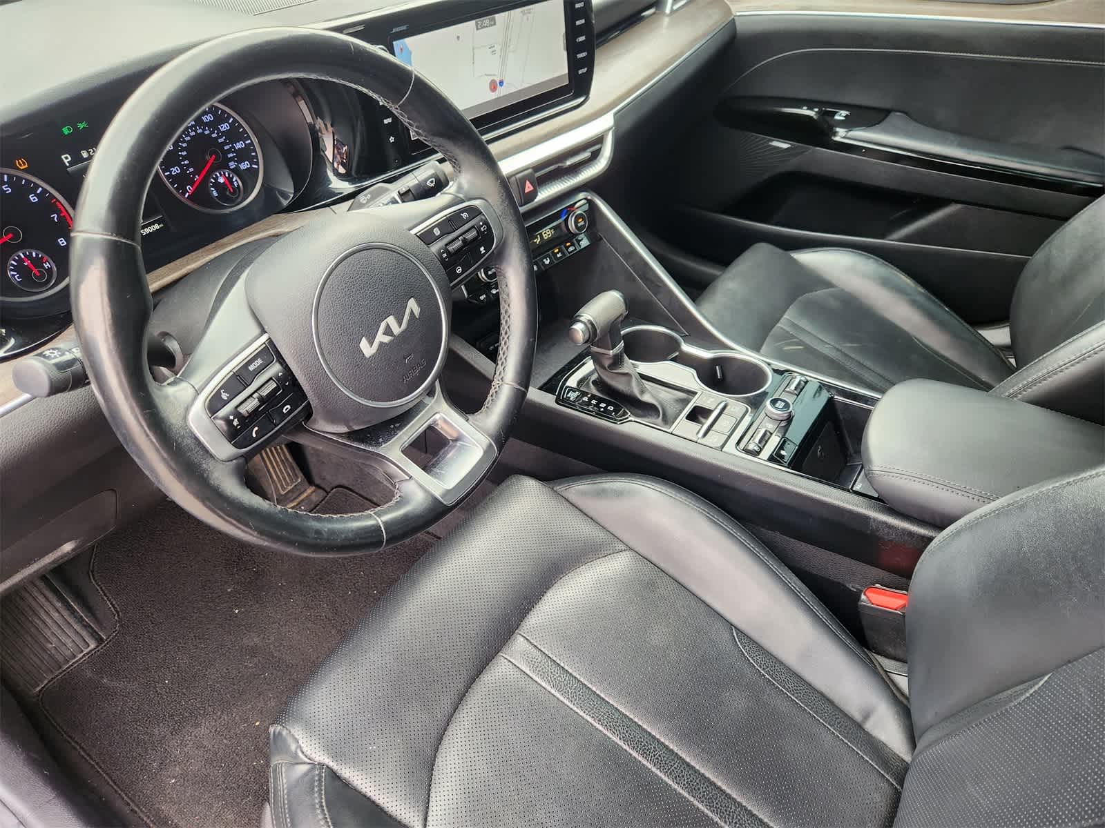 Thumbnail: 2022 Kia K5 - 12