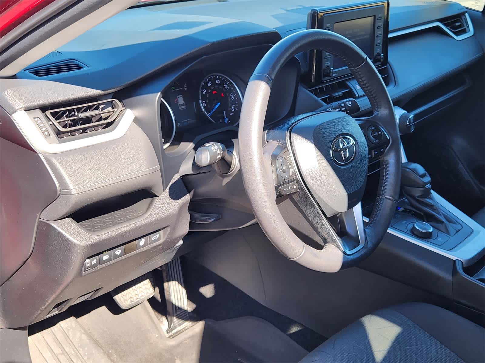 Thumbnail: 2021 Toyota RAV4 - 2