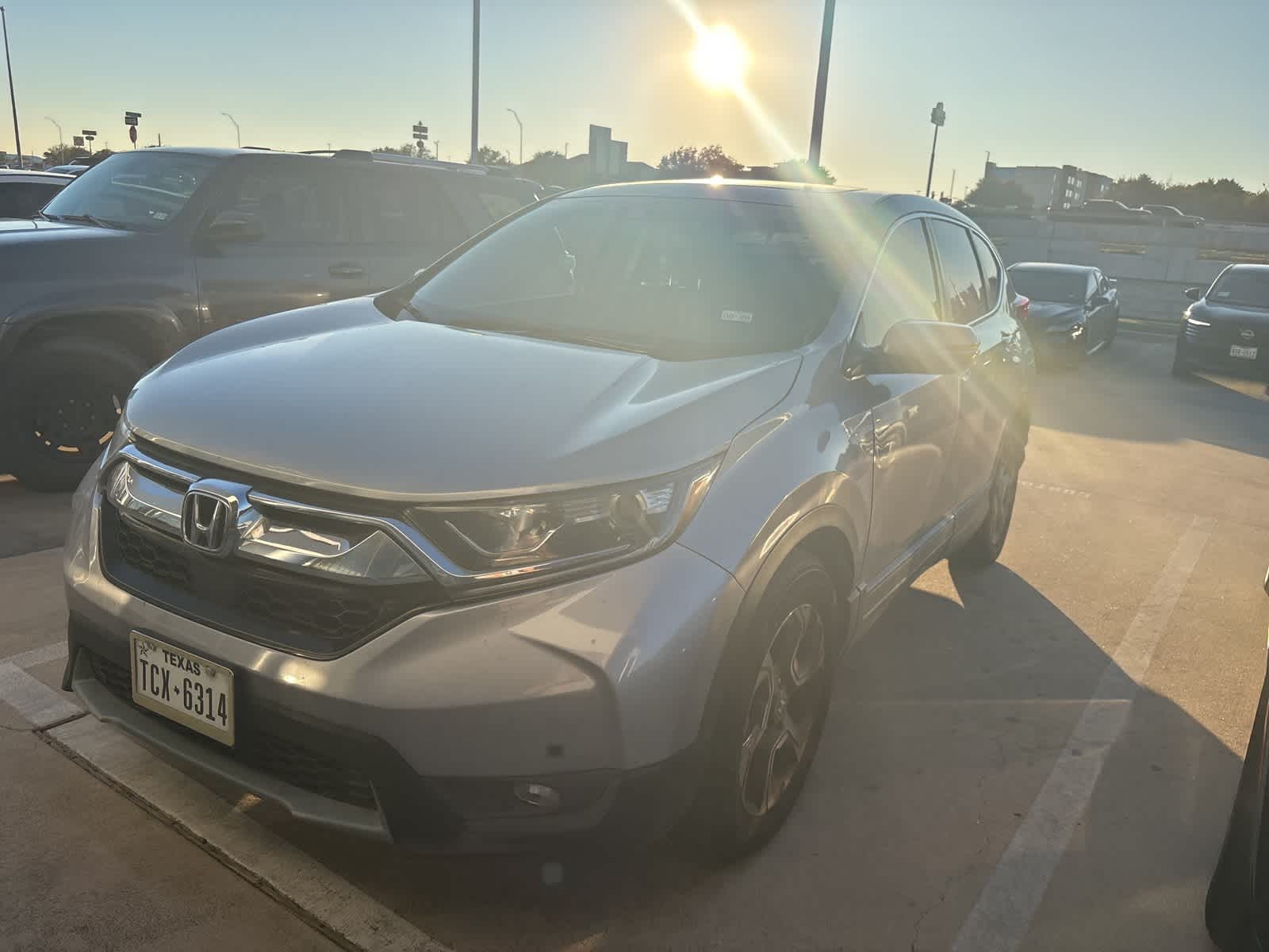 Thumbnail: 2019 Honda CR-V - 1