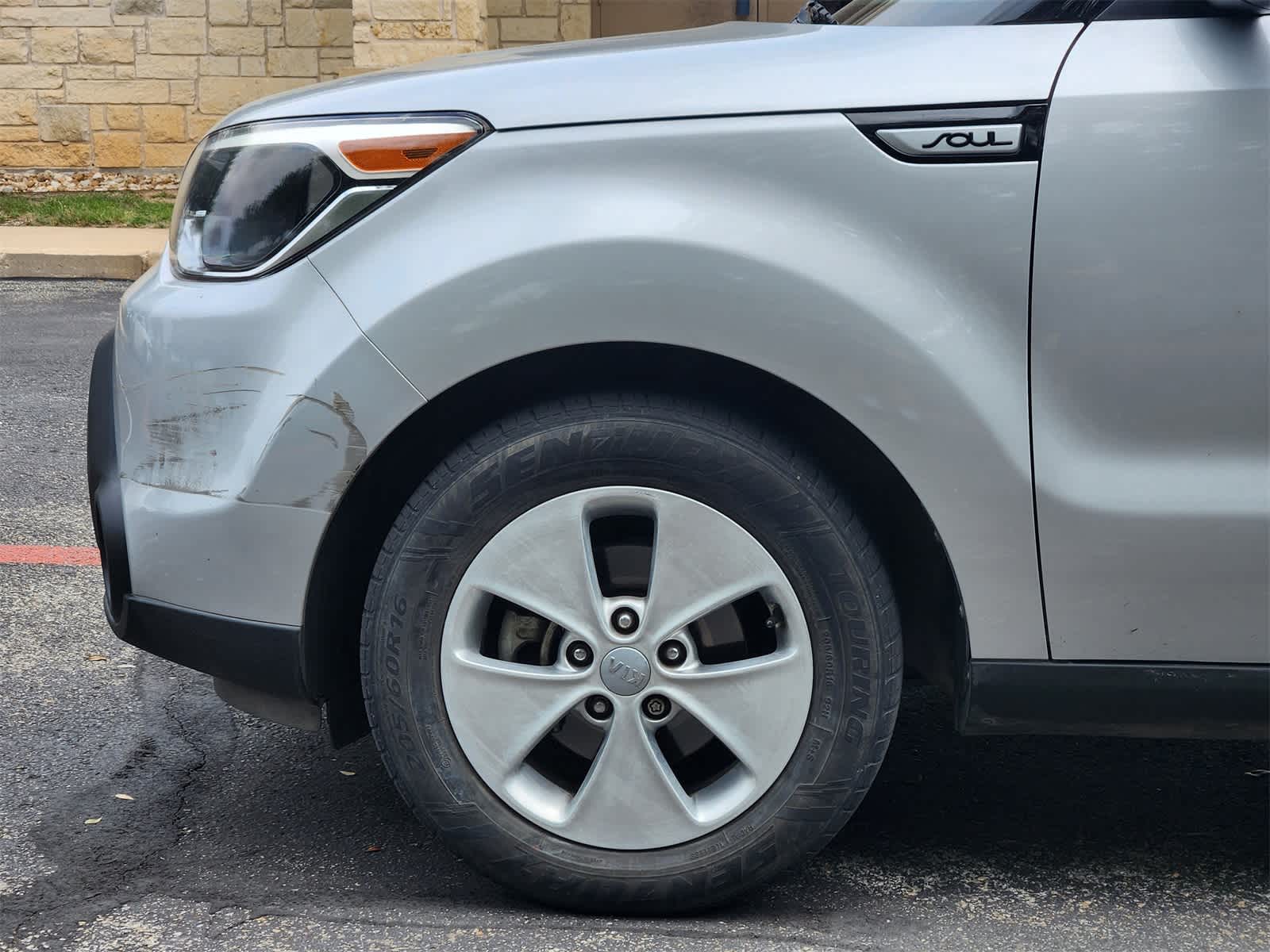 2016 Kia Soul Base 9