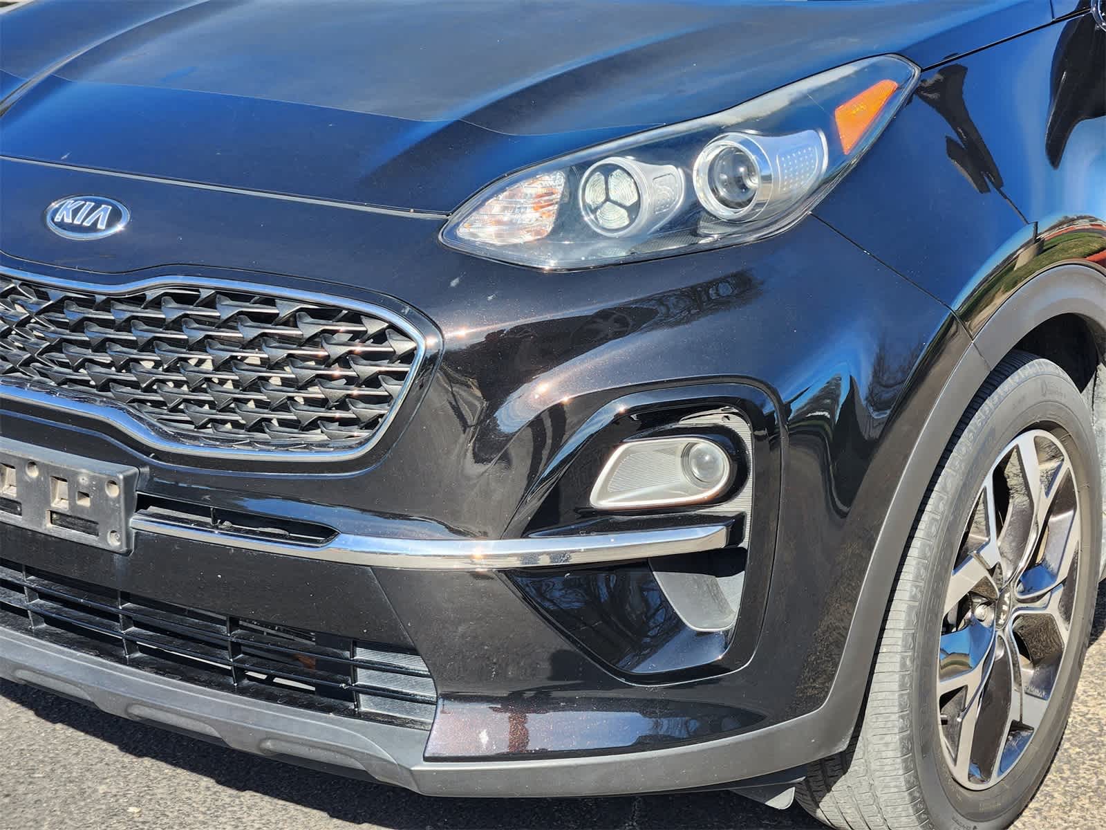 Thumbnail: 2020 Kia Sportage - 7