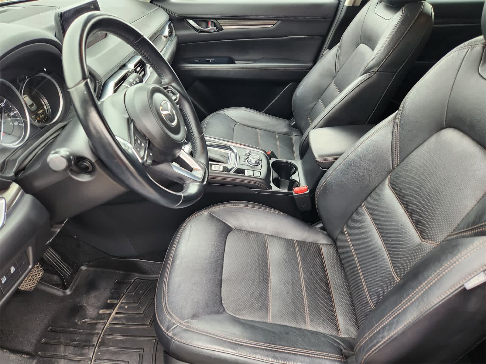 Thumbnail: 2017 Mazda CX-5 - 12