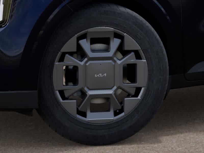2025 Kia Carnival EX 9