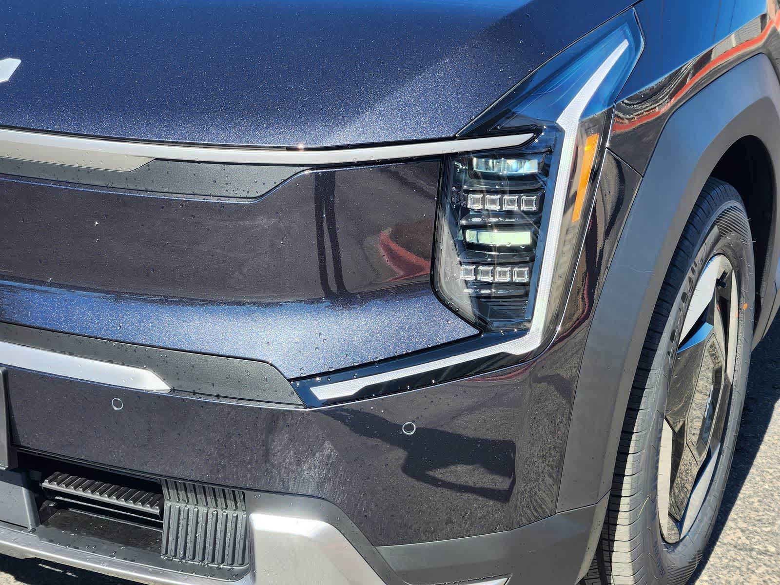 Thumbnail: 2026 Kia EV9 - 7