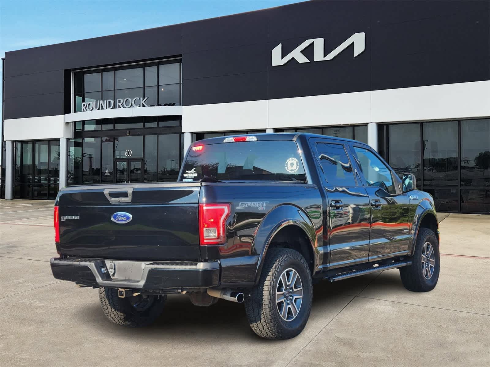 Thumbnail: 2016 Ford F-150 - 5