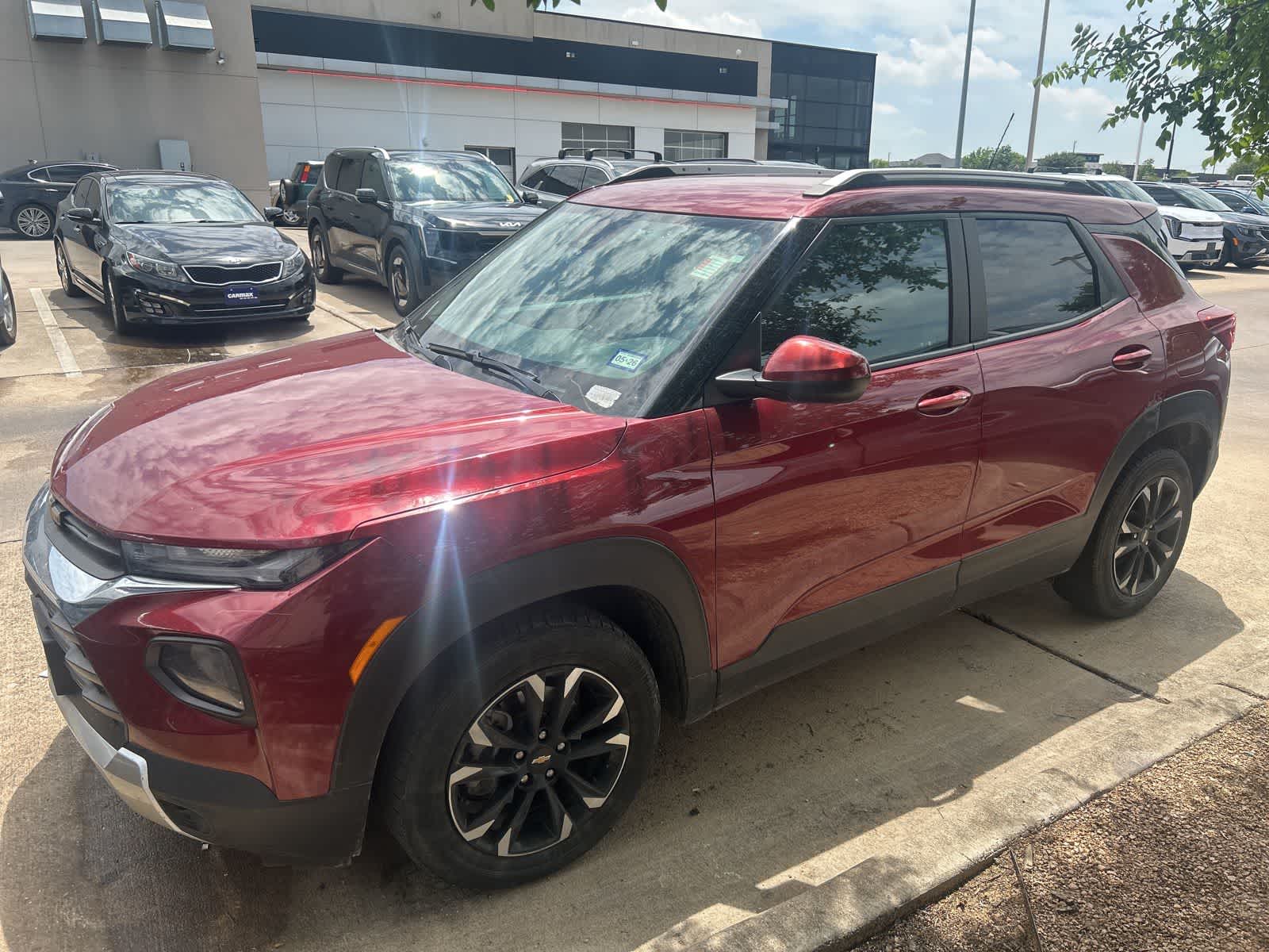 2023 Chevrolet TrailBlazer LT -
                  Round Rock, TX