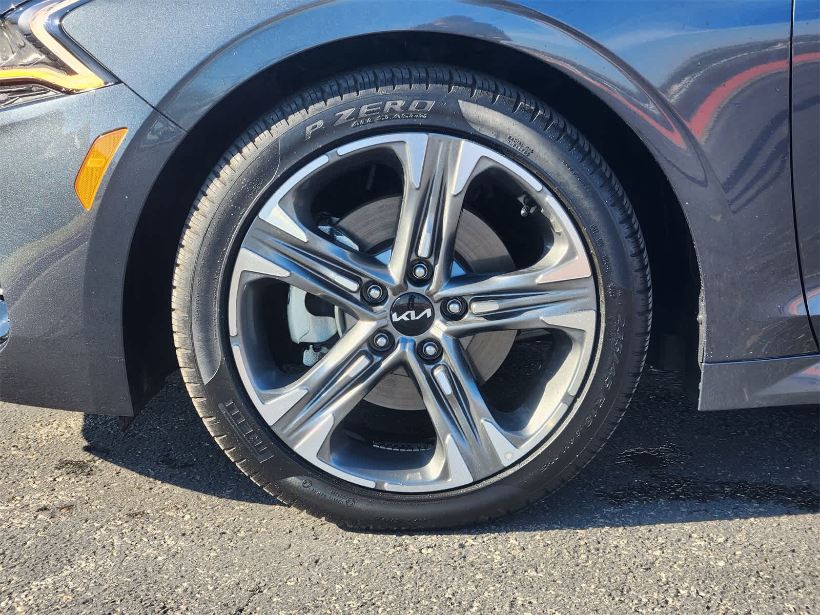 Thumbnail: 2023 Kia K5 - 9