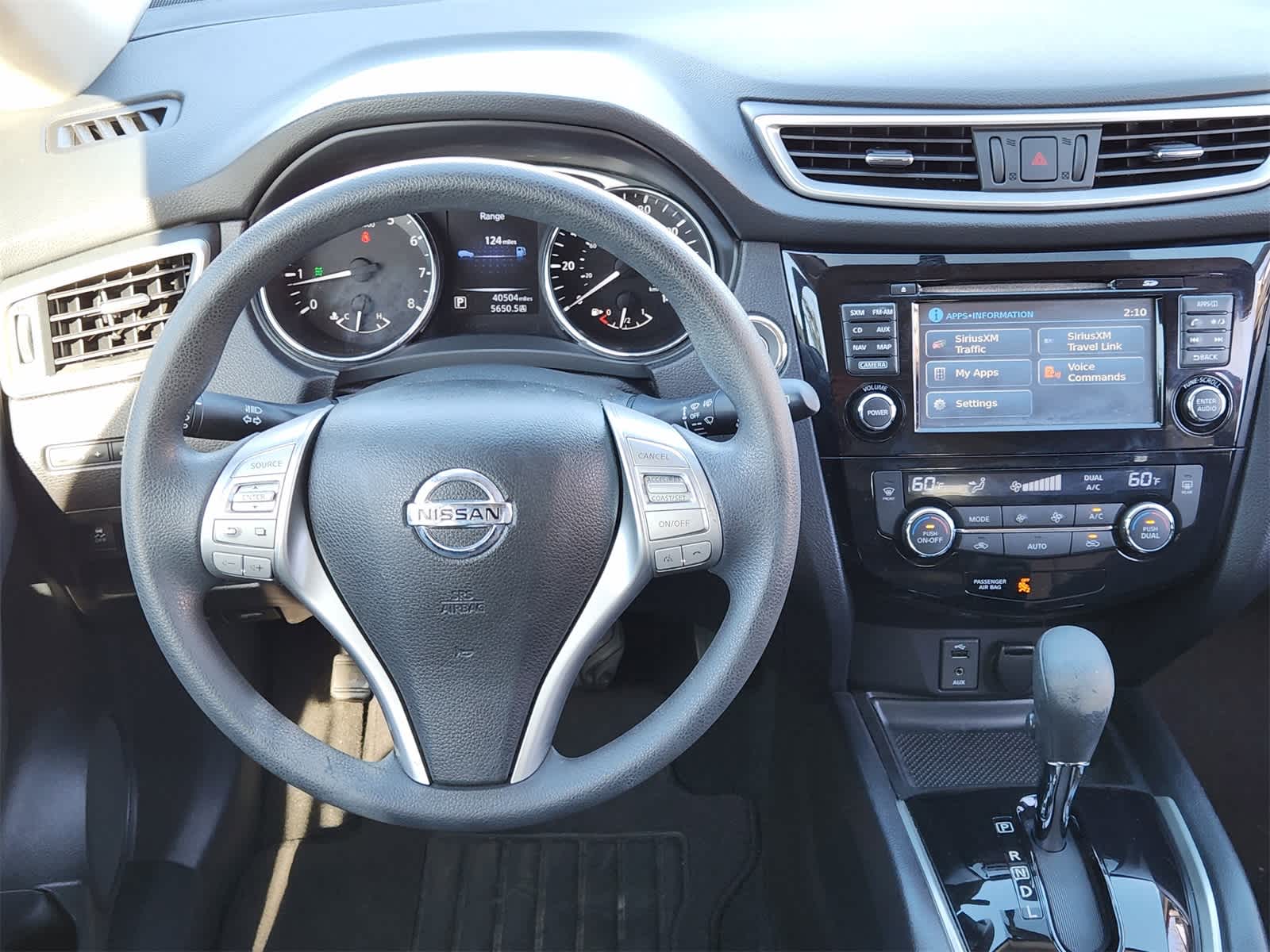 Thumbnail: 2014 Nissan Rogue - 26