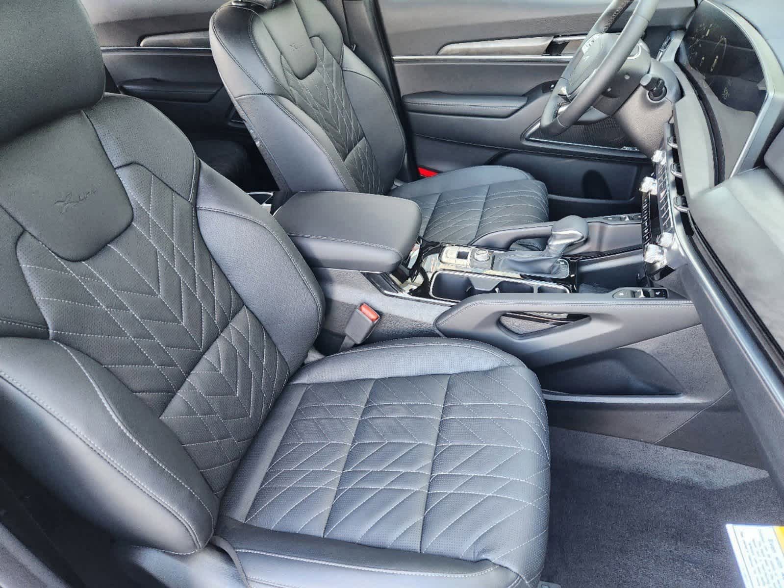 Thumbnail: 2025 Kia Telluride - 12