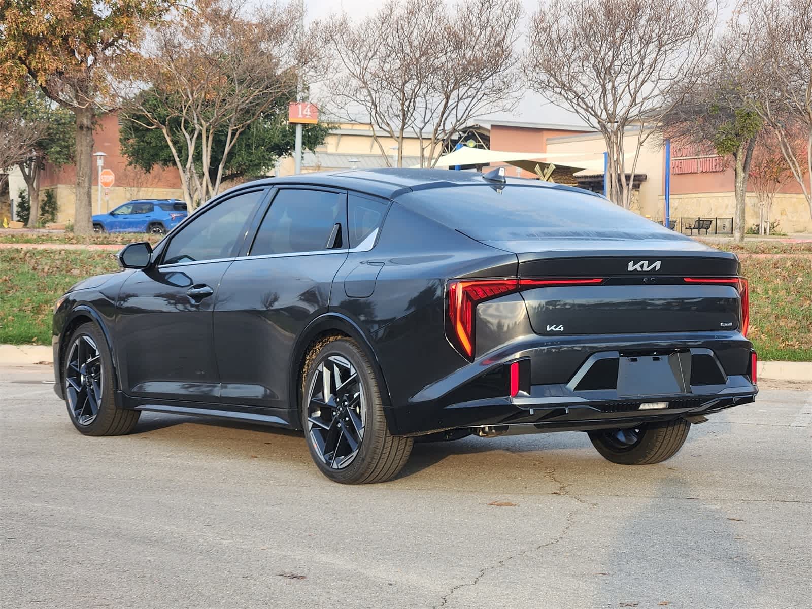 Thumbnail: 2026 Kia K4 - 6