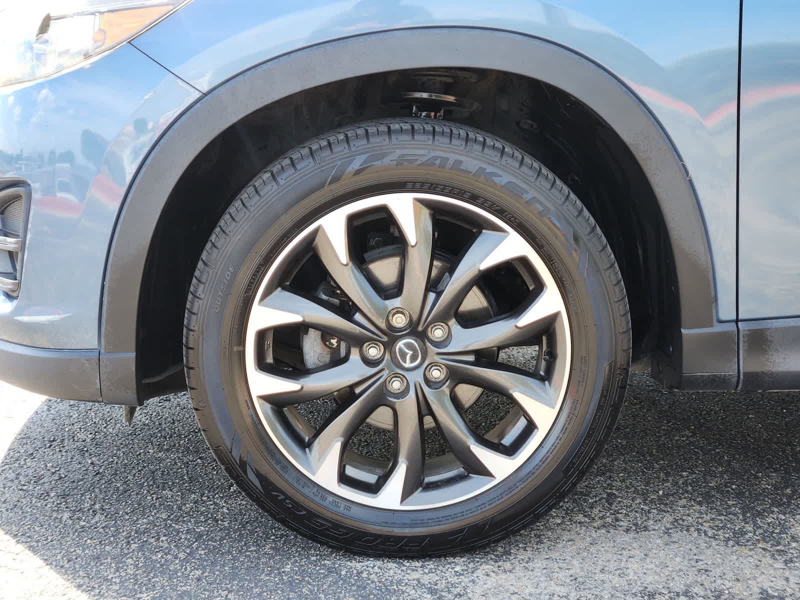 Thumbnail: 2016 Mazda CX-5 - 8