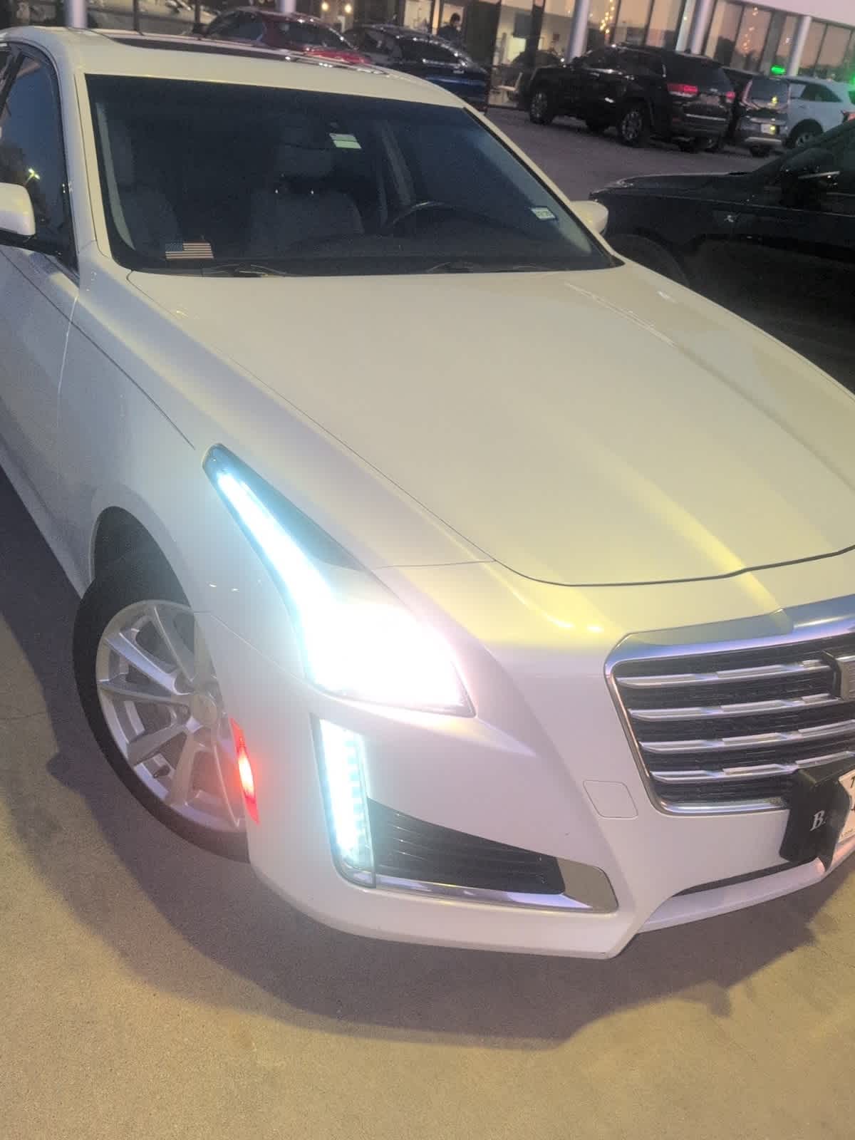 2019 Cadillac CTS Base -
                  Round Rock, TX