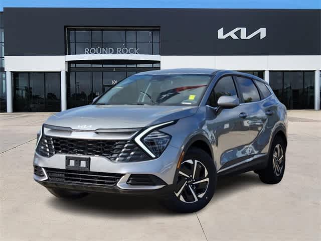 2025 Kia Sportage LX -
                  Round Rock, TX